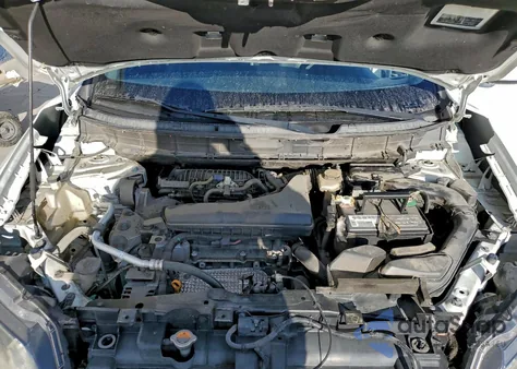 2016 Nissan Rogue S z USA, uszkodzony, nr VIN KNMAT2MT9GP641094